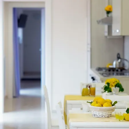 Apartment Lucia *